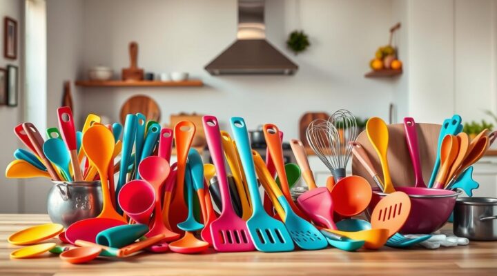 7 utensílios de cozinha baratinhos que facilitam demais na hora de cozinhar