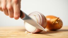 Corte de Cebola: Sem Lágrimas e Mais Rápido!