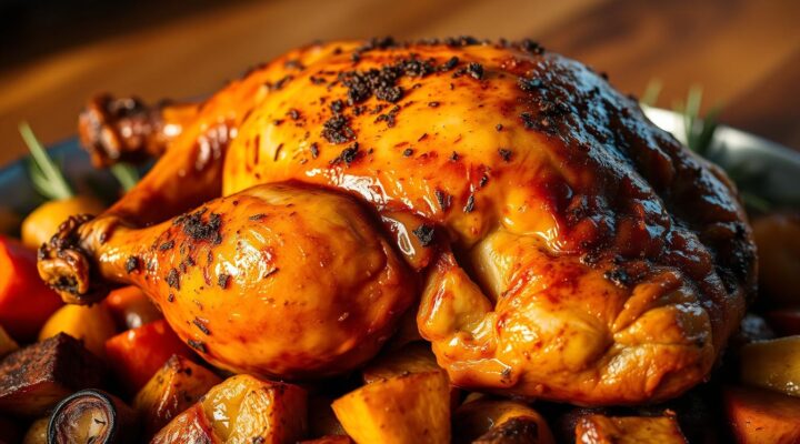 Como deixar o frango mais suculento e saboroso: truques que fazem toda diferença