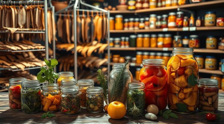 Como Conservar Alimentos por Mais Tempo: Dicas que Funcionam de Verdade