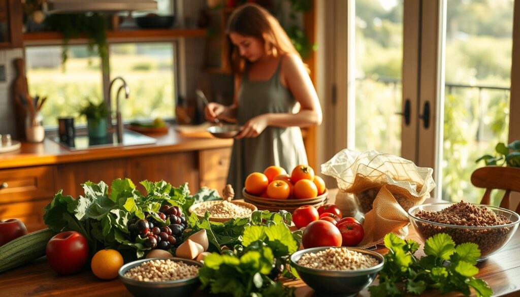 alimentação consciente