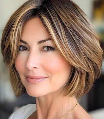 33 cortes de cabelo curto em camadas para cabelos finos que vão transformar seu visual