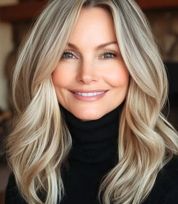 36 Cores de Cabelo Inverno