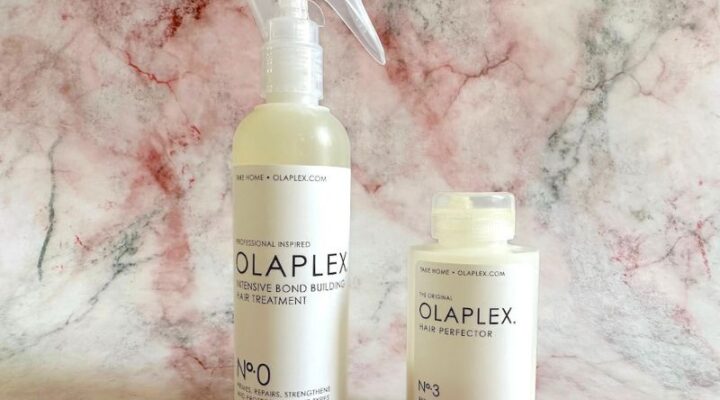 Como usar o Olaplex No. 0 e o No. 3 juntos