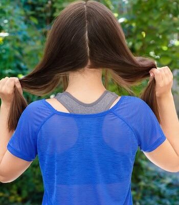 Tutorial de trança dupla holandesa