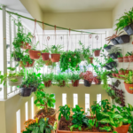 Como fazer uma horta em apartamento