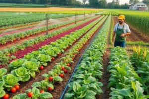 Como regar plantas corretamente