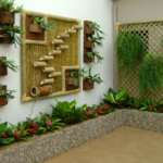 Como fazer um jardim pequeno